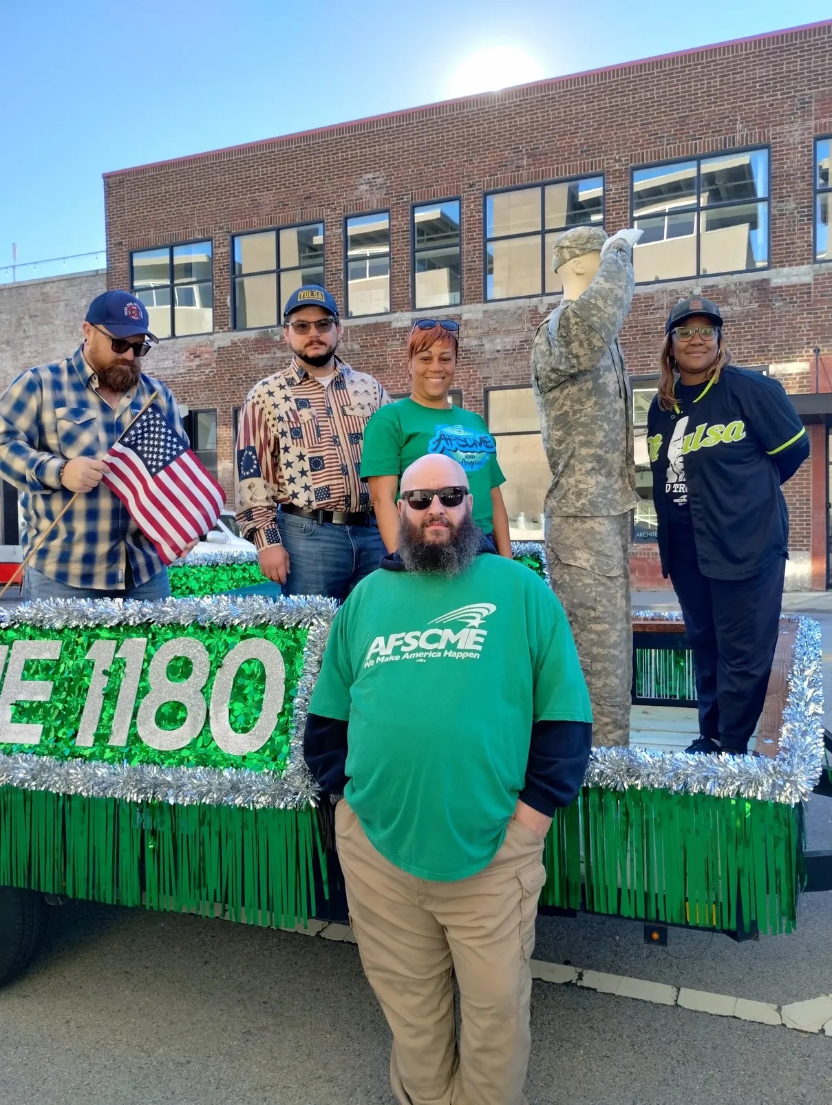 From paychecks to principles: Tulsa workers win historic contracts in a budget deficit  